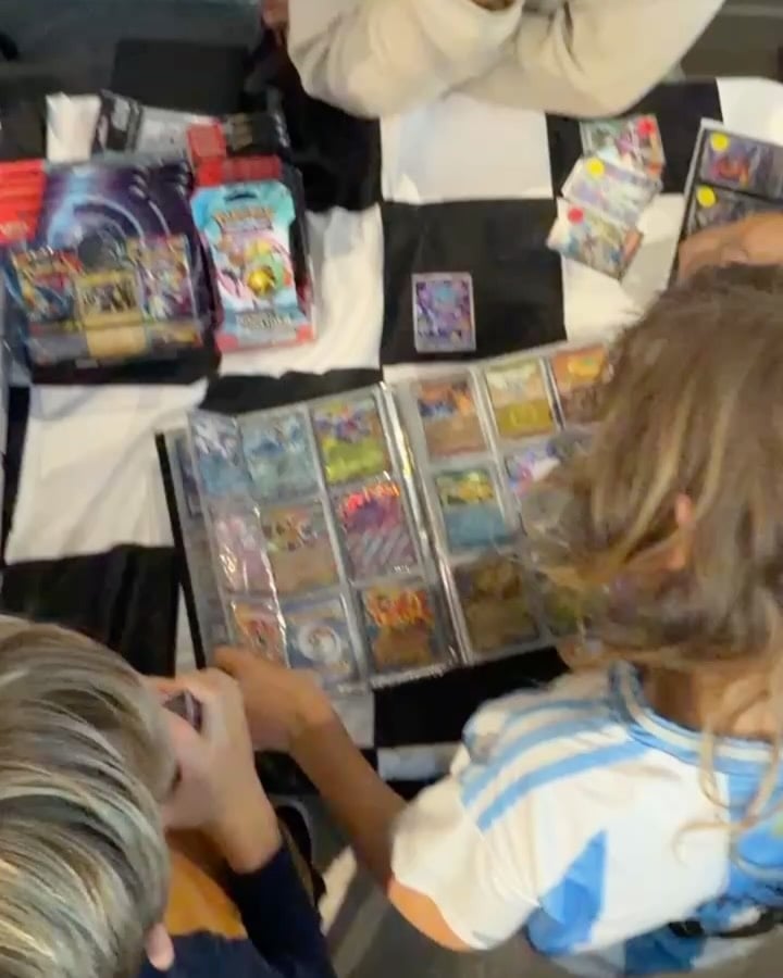 Pokemon Trading Card Weekend 2