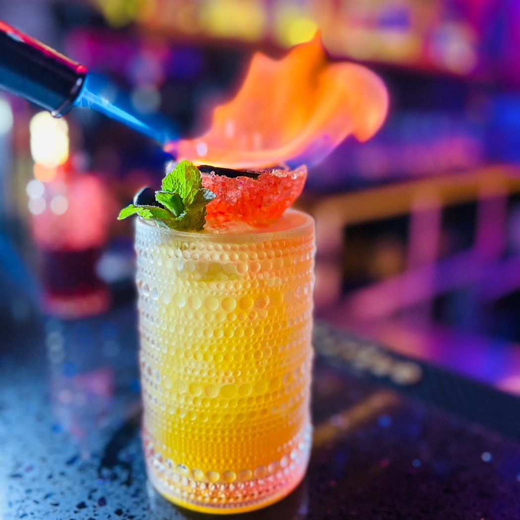 Blue Mezcal Cocktail Bar & Lounge 1