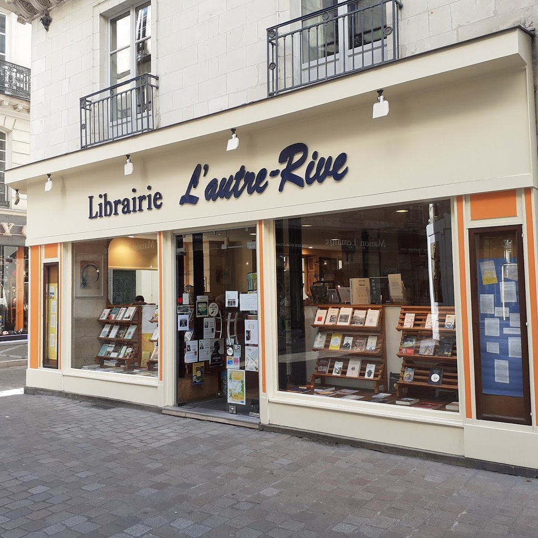 Librairie L'Autre Rive 2