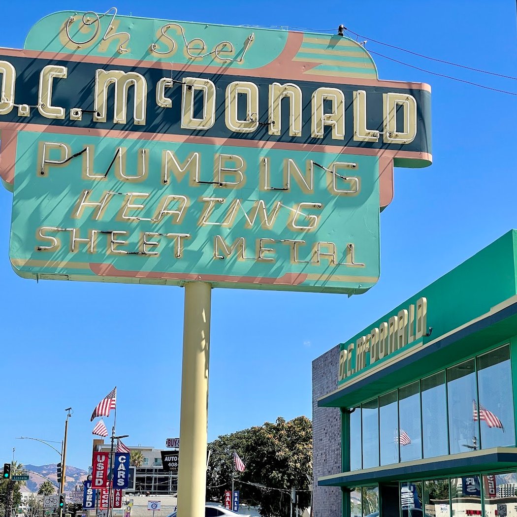 O.C. McDonald Co., Inc. 1
