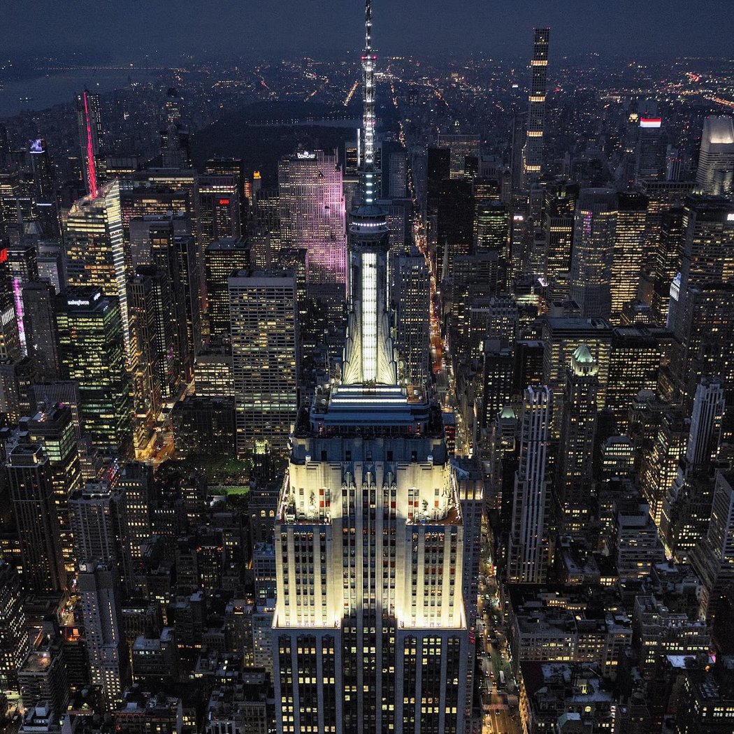 Empire State Building Observation Decks 4