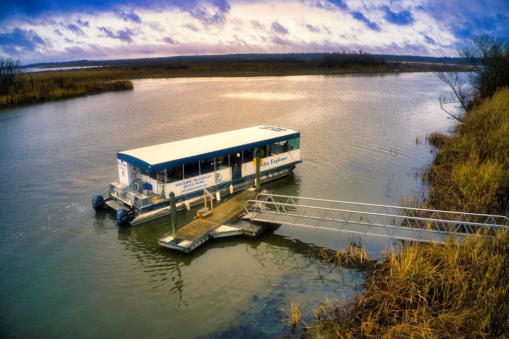 Delta Discovery Tour 3