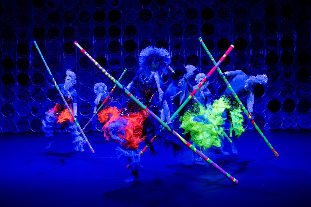 EUN-ME AHN: POST-ORIENTALIST EXPRESS 4