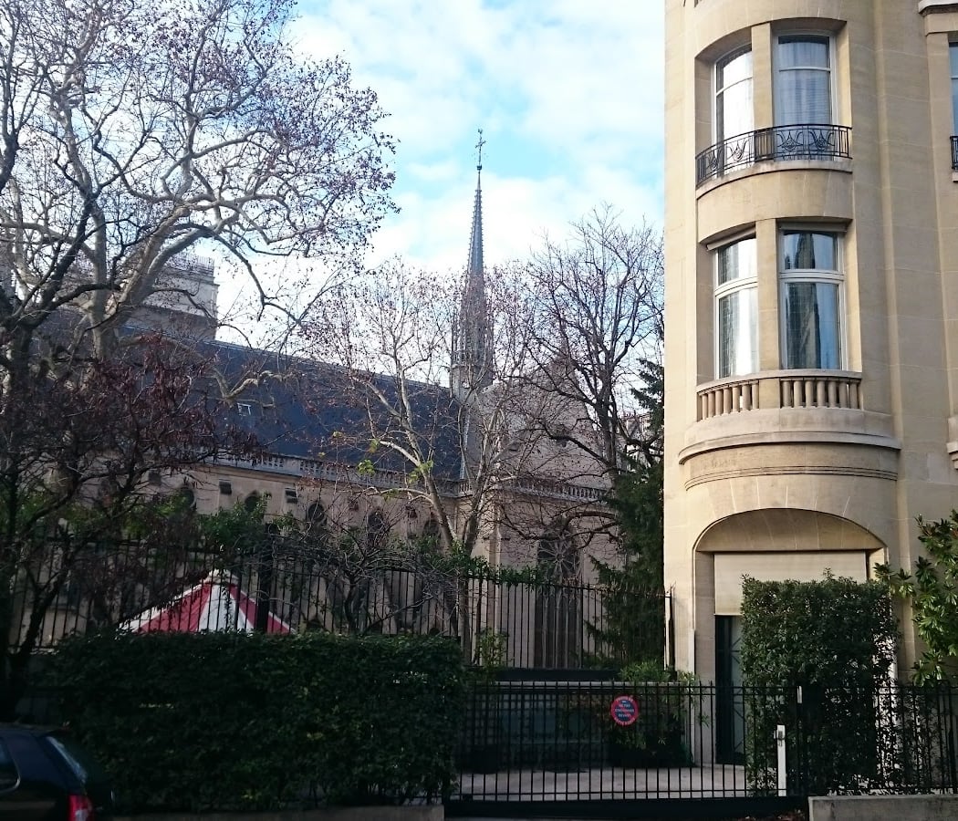 Déjeuner aux Apprentis d’Auteuil 4