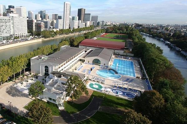 Palais des Sports de Puteaux 1