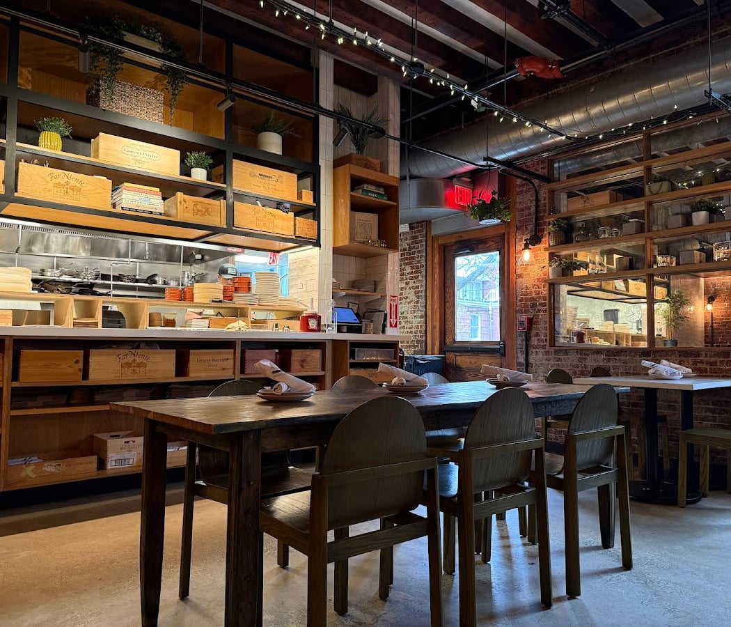 Dovetail Restaurant 2