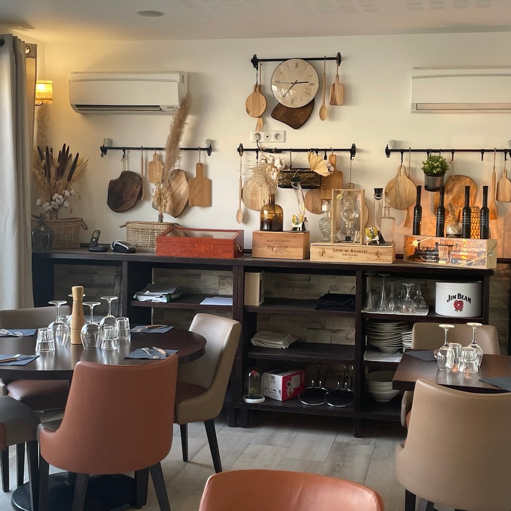 L'Atelier 24-Restaurant 3