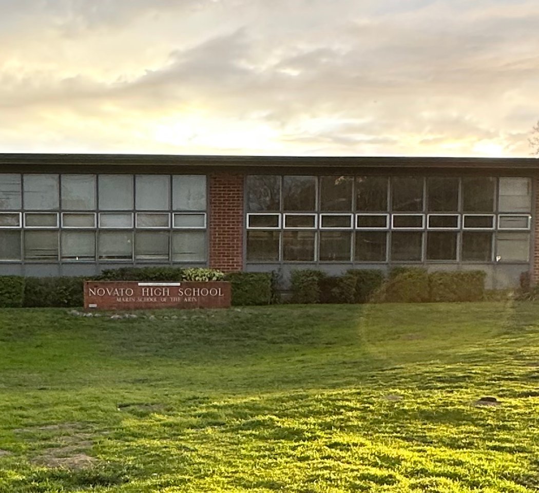 Novato High School Back to School Night