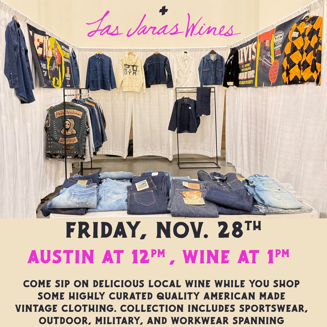 Vintage Americana Clothing Showcase by Austin Reynolds 1