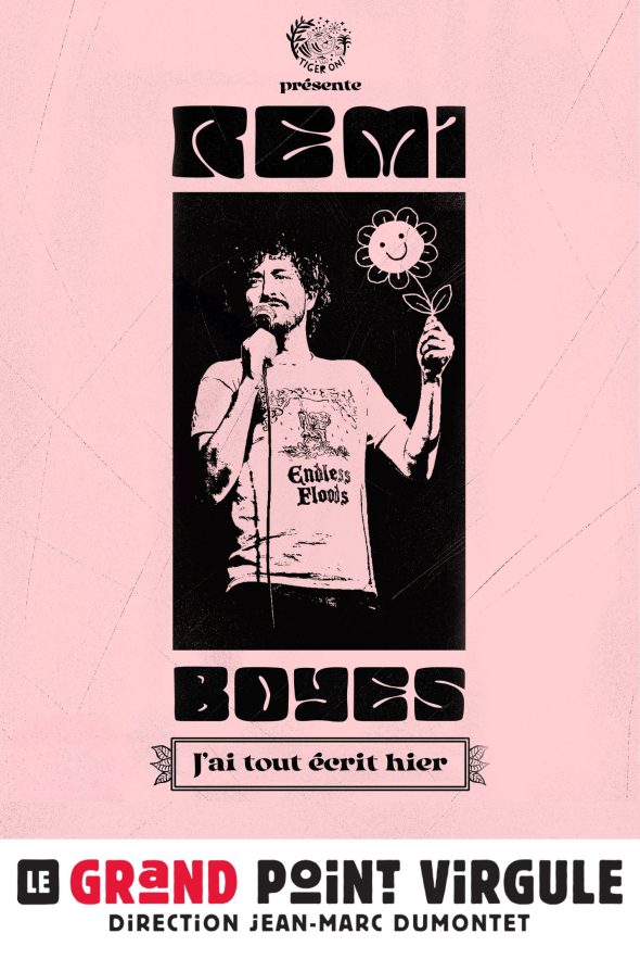 REMI BOYES 1