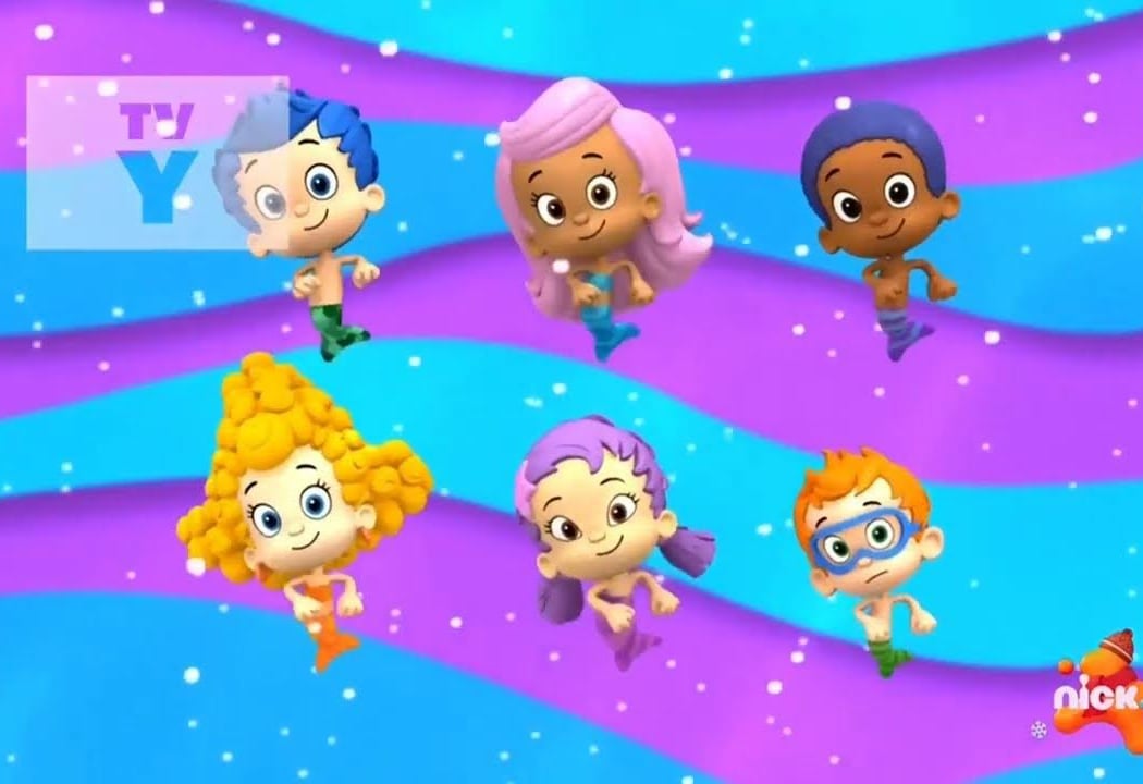 Bubble Guppies 2