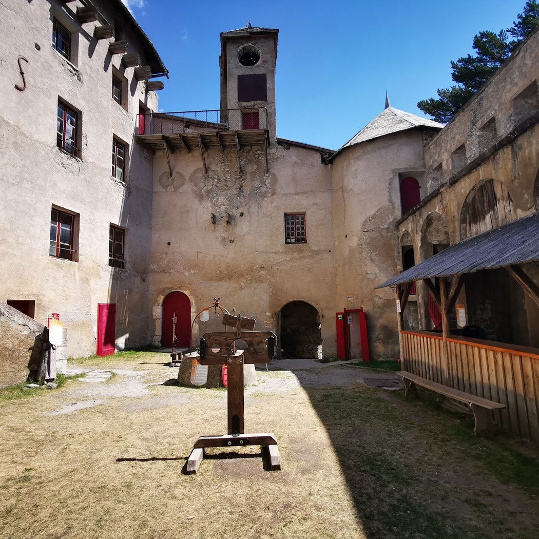 Fort Queyras 3