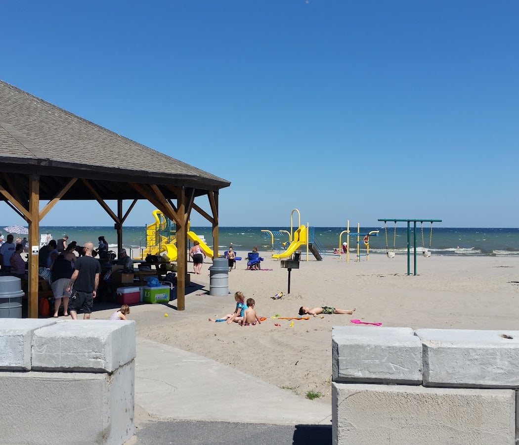 Sodus Point Beach Park 3