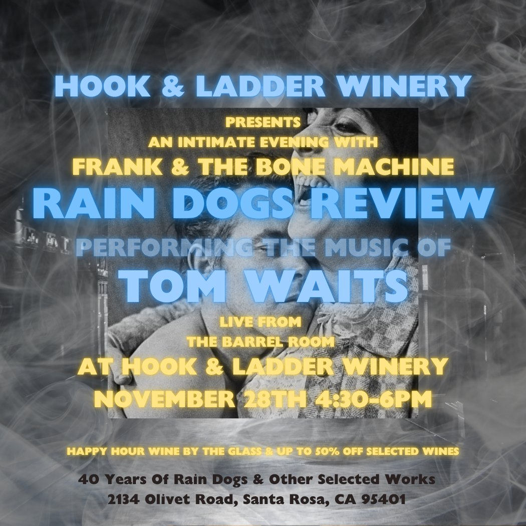 Frank & The Bone Machine 1