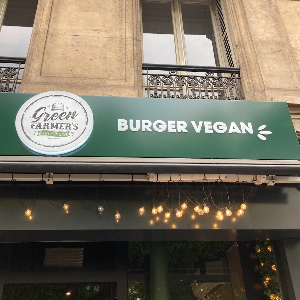 Green Farmer's Opening 2
