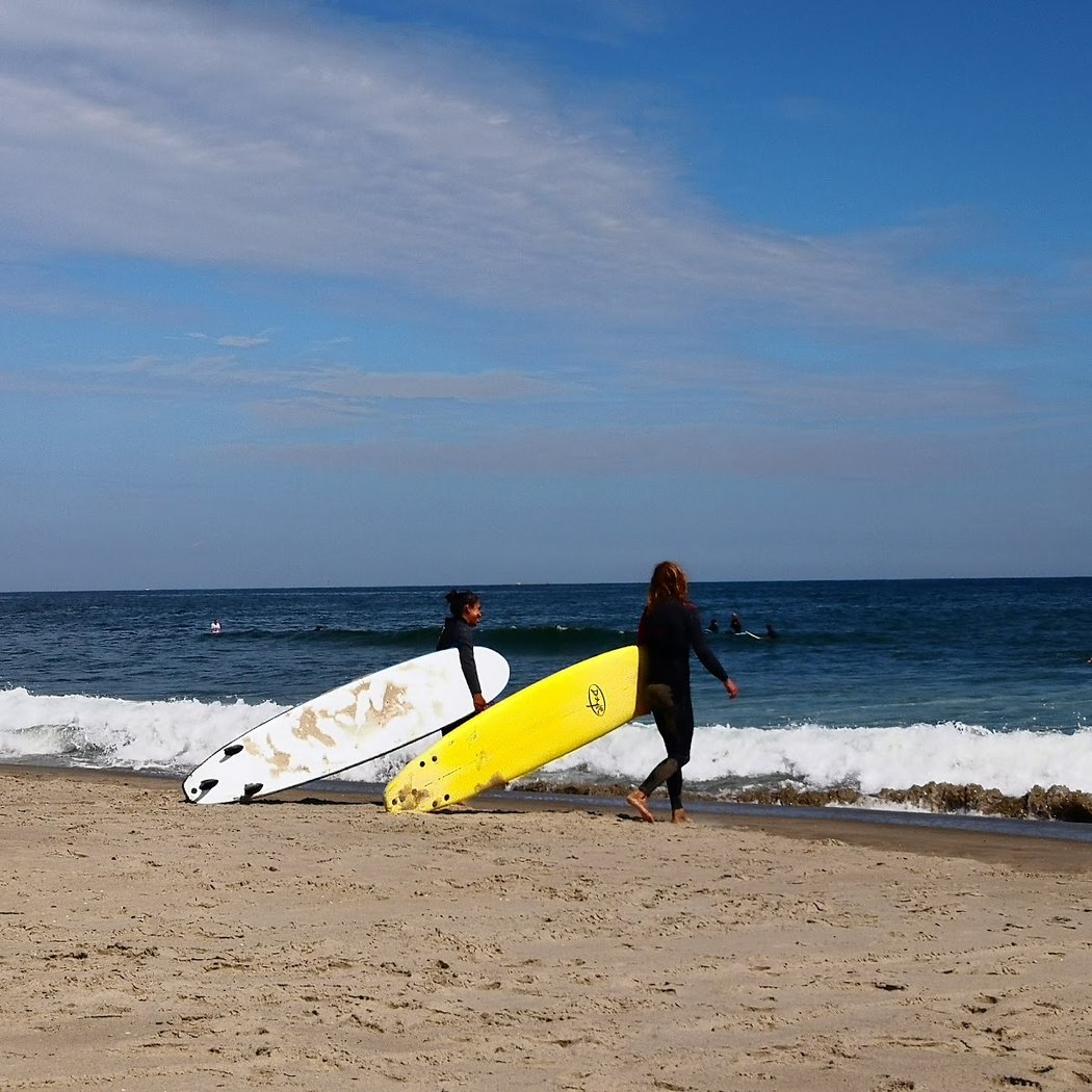 Summertime Surf School - Asbury Park 2