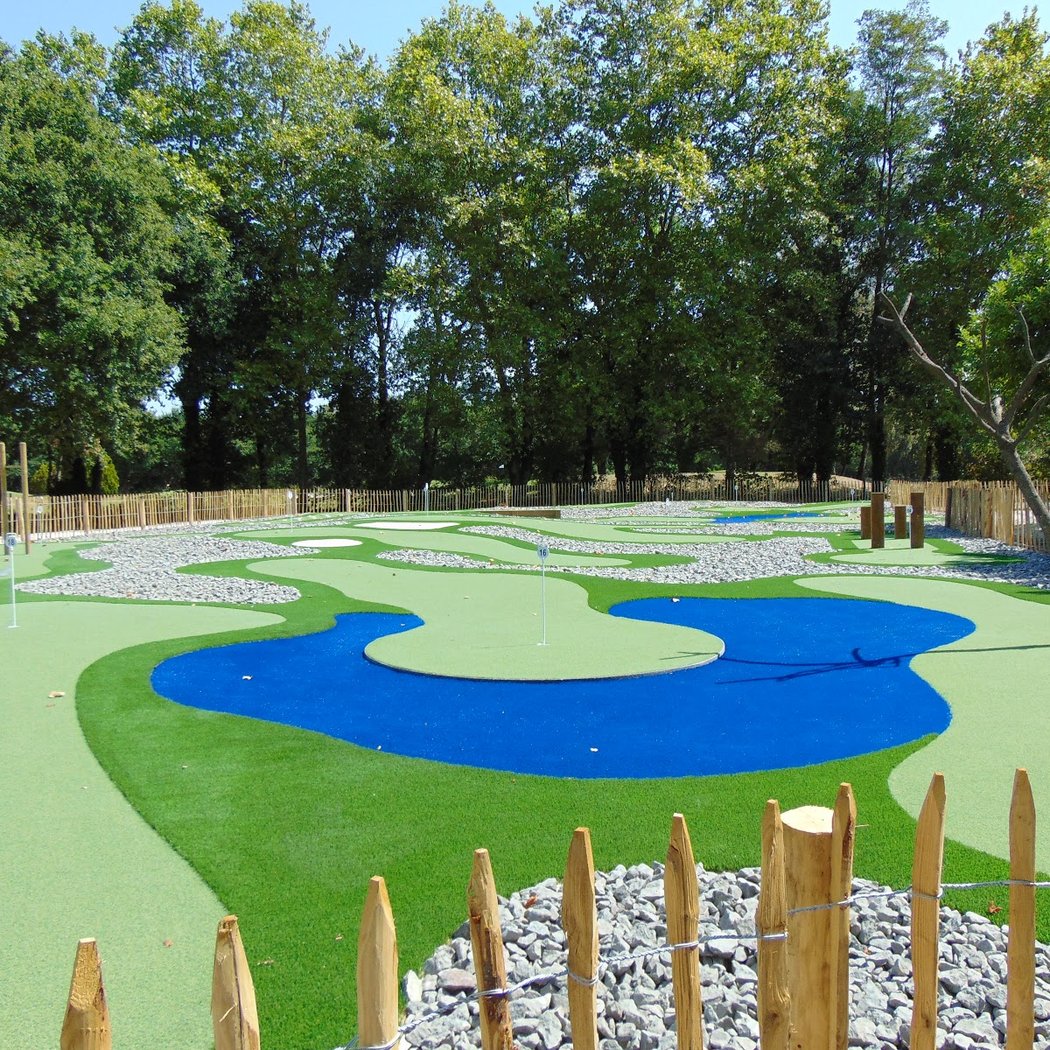 Minigolf Bluegreen Bordeaux Pessac (33) 1