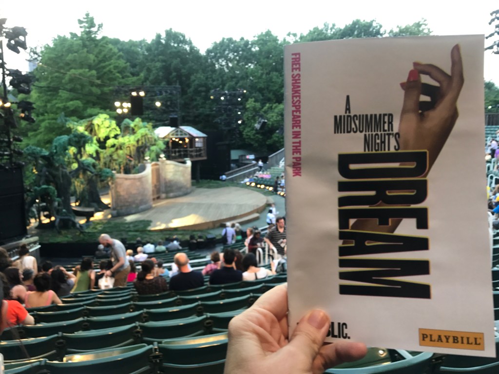 Shakespeare in the Park