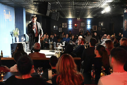 Comedy & Cocktails Experience For Two 1