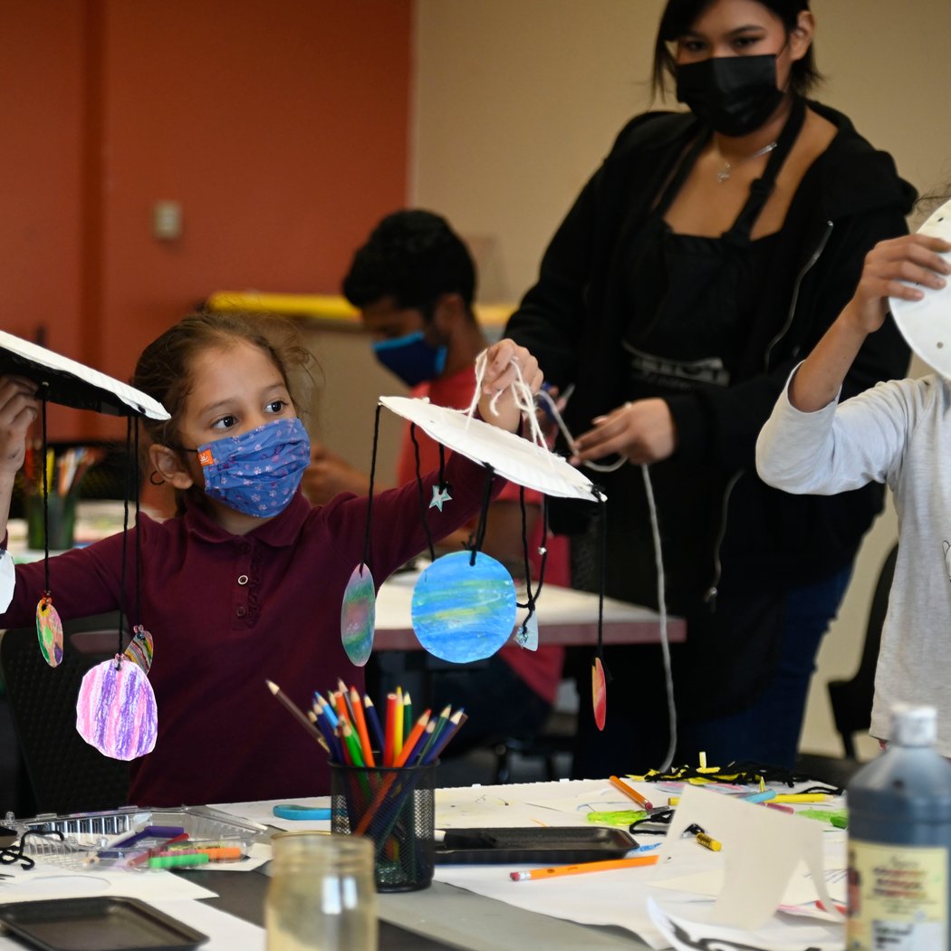 Free Drop-in Art Workshops with MOCHA 1