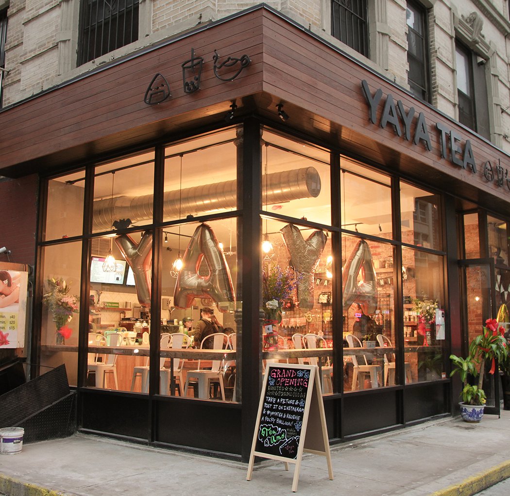 Yaya Tea GRAND 2