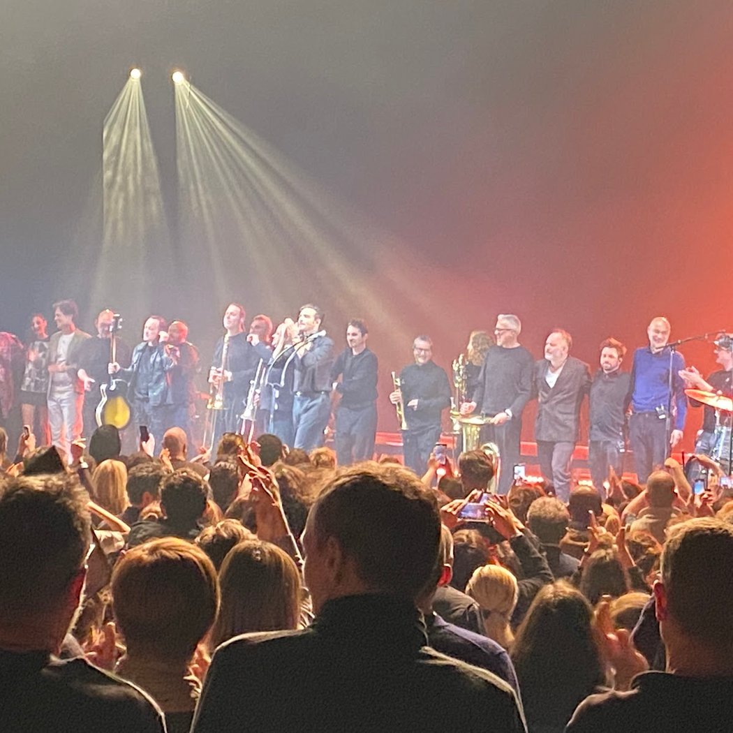 LAURENT VOULZY en concert 4