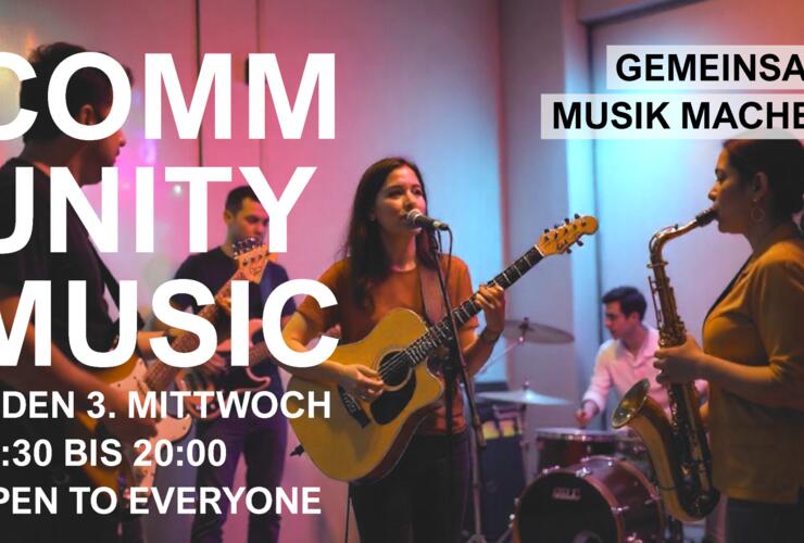 Community Music 3