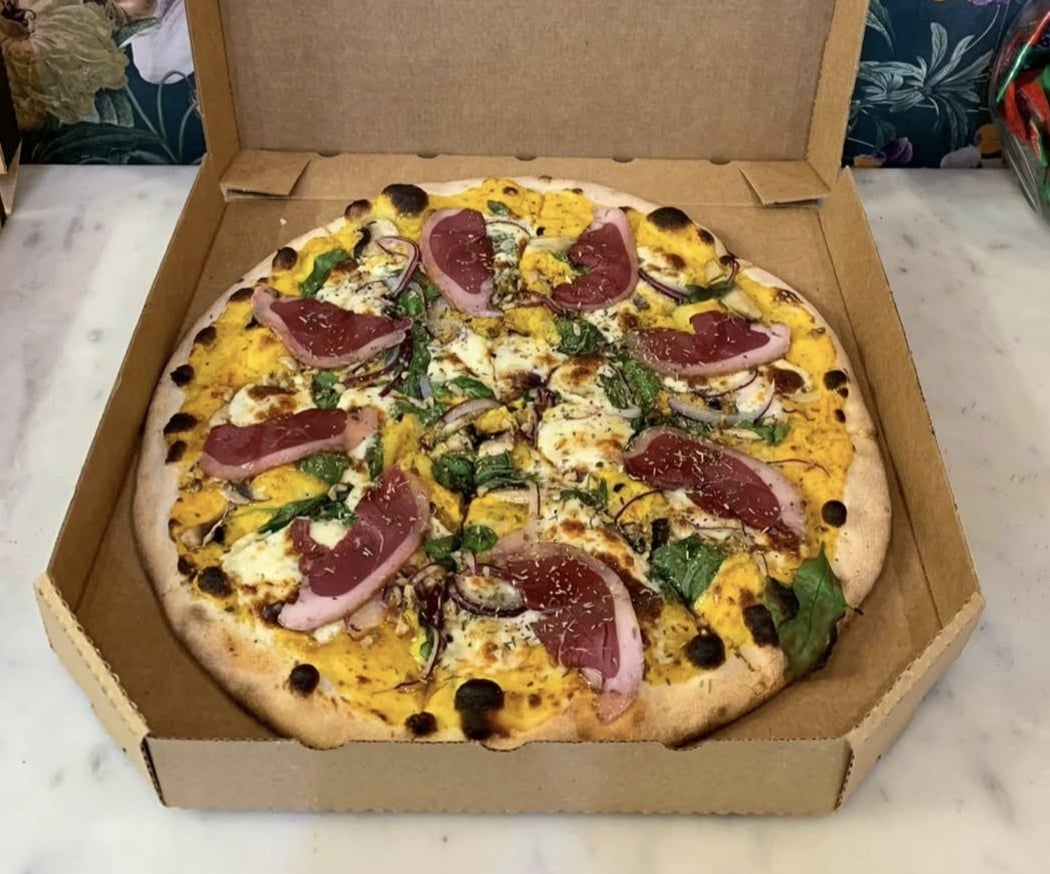La Pizza du Palais 3