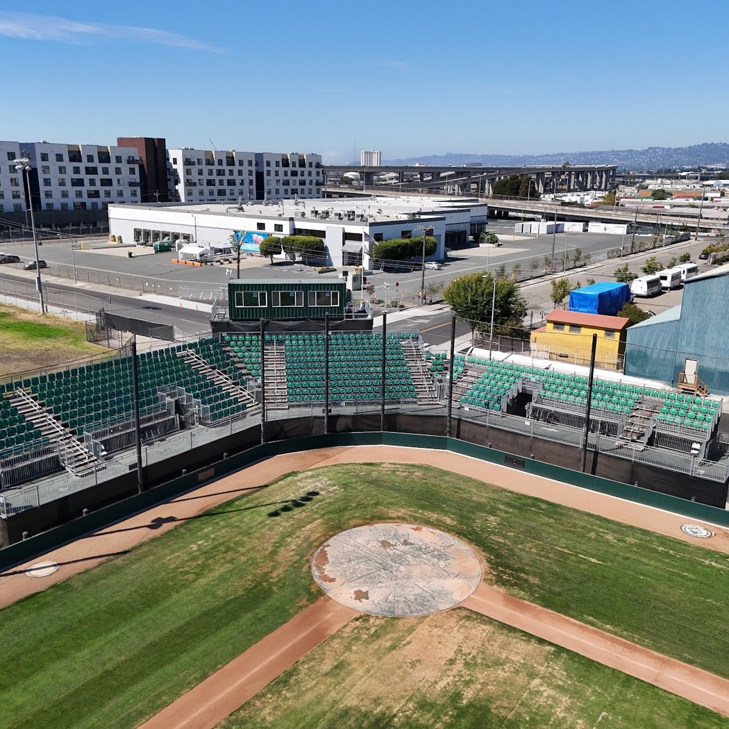 Oakland Ballers Opening Day 2