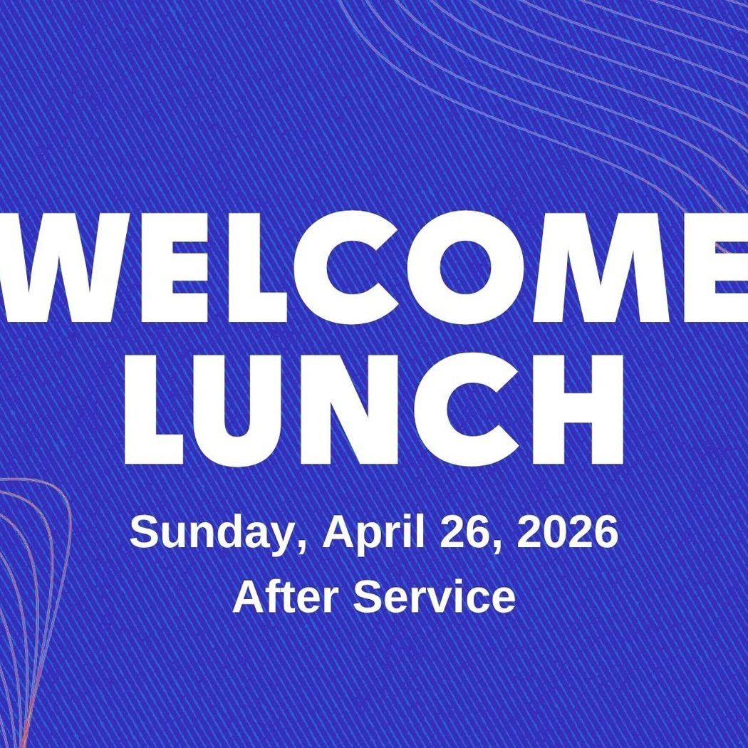 Welcome Lunch 1