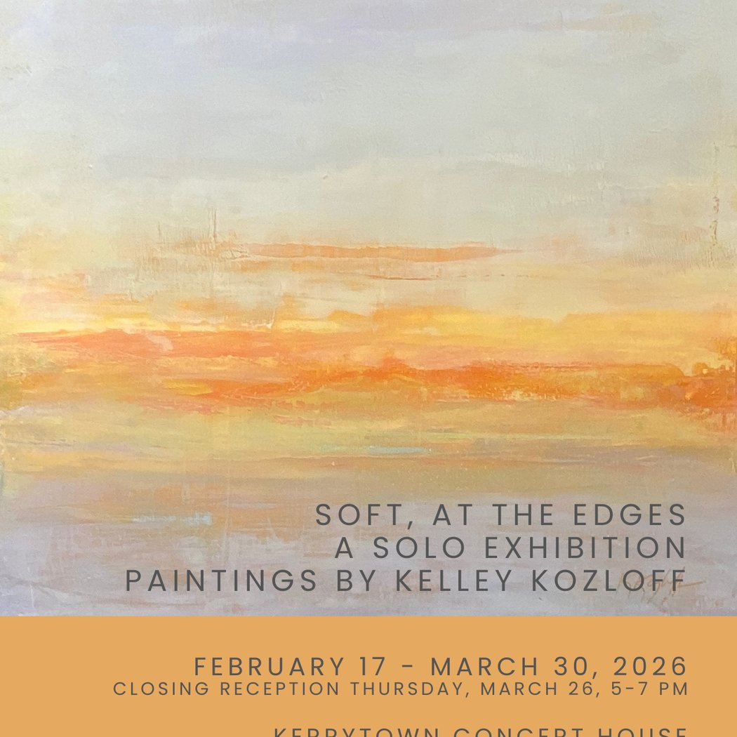 Kelley Kozloff Exhibition: Come Away With Me
