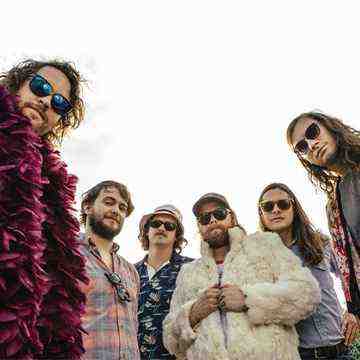 Futurebirds Concert