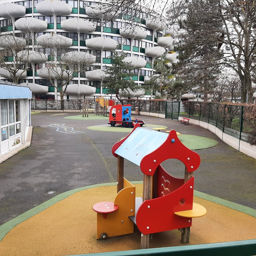 School Group Charles Péguy 4