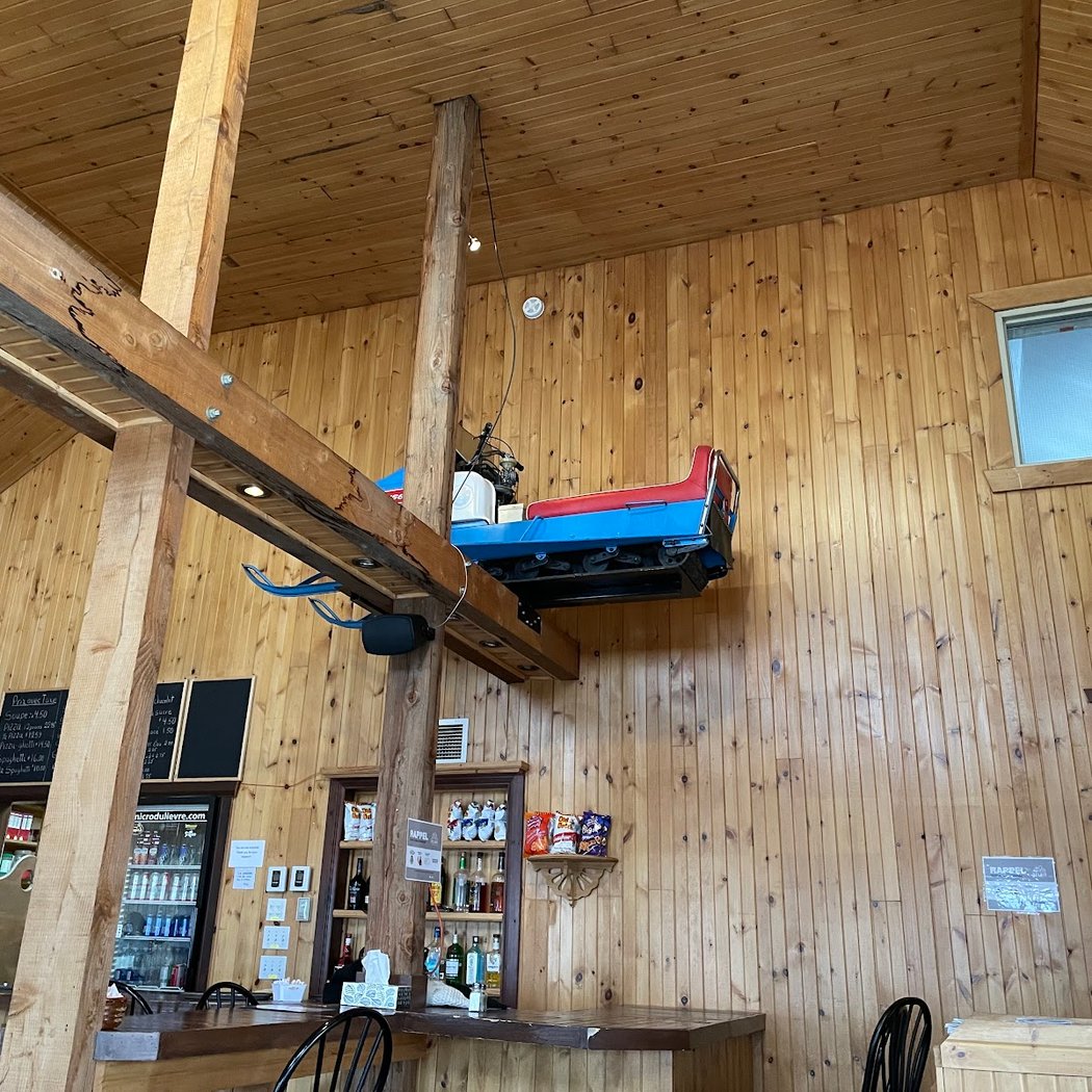 Relais de la Montagne du Diable 2