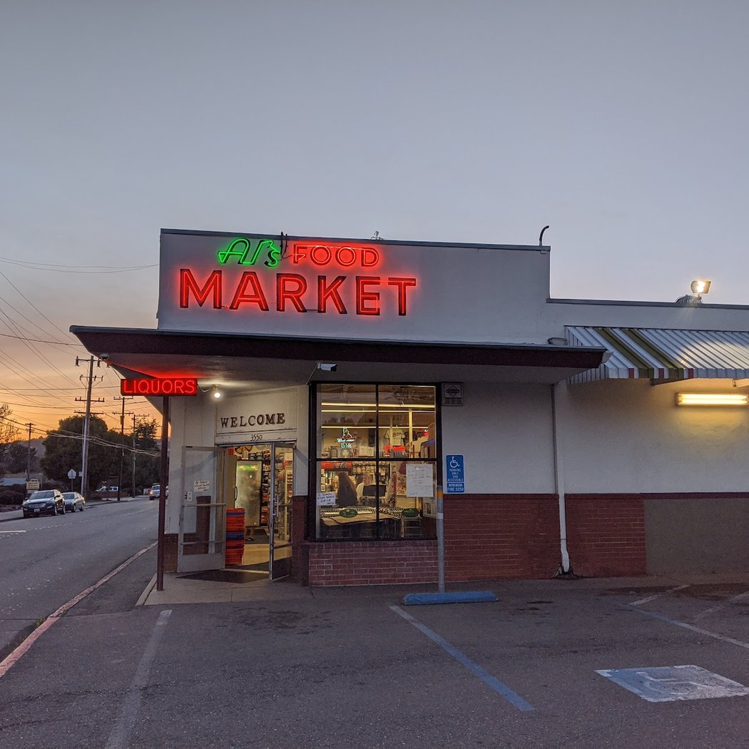 Al's Food Market 2