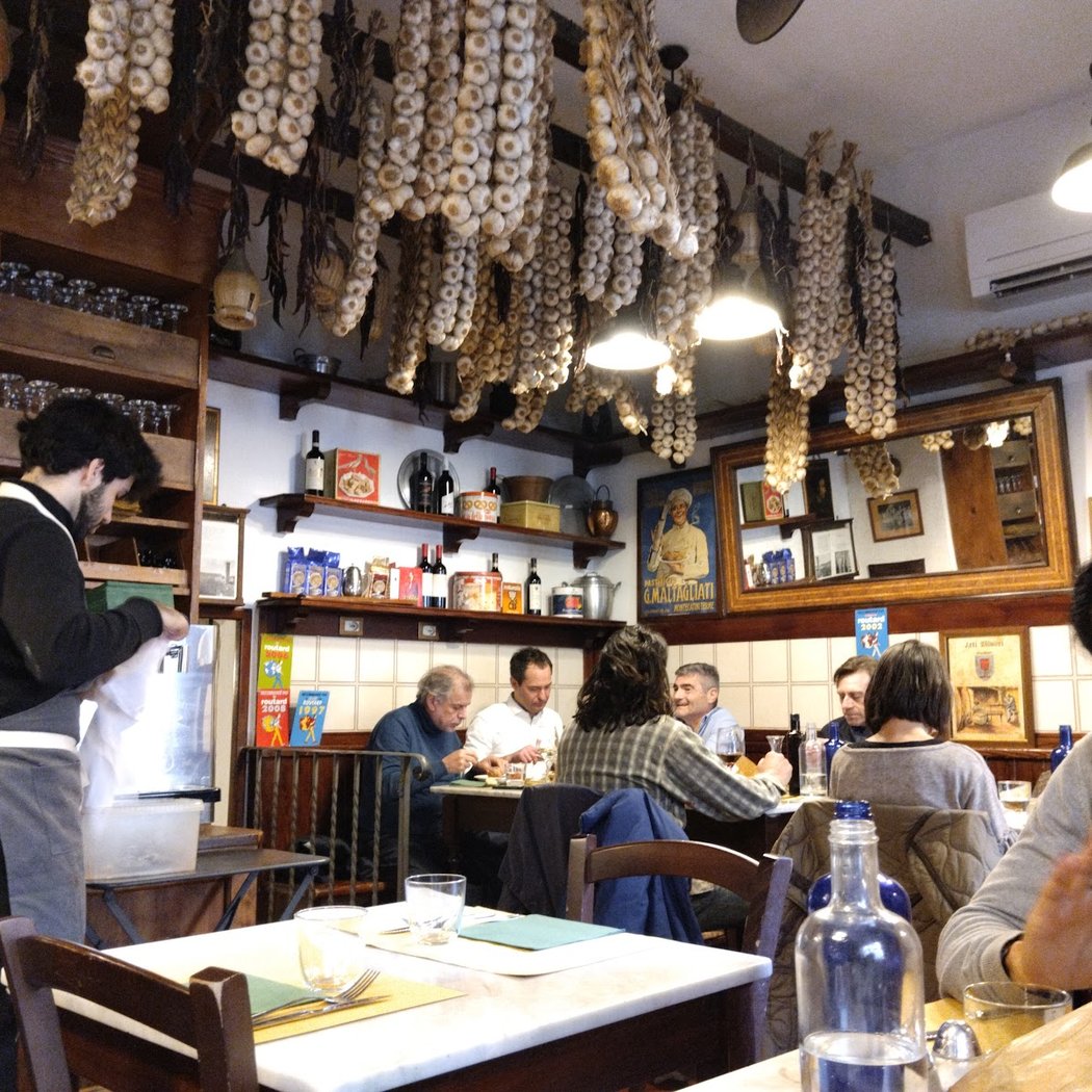 Osteria Antica Mescita San Niccolò 3