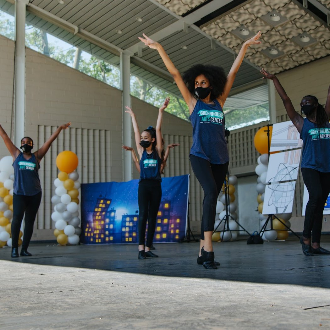 Hip Hop Basics for Young Performers 5