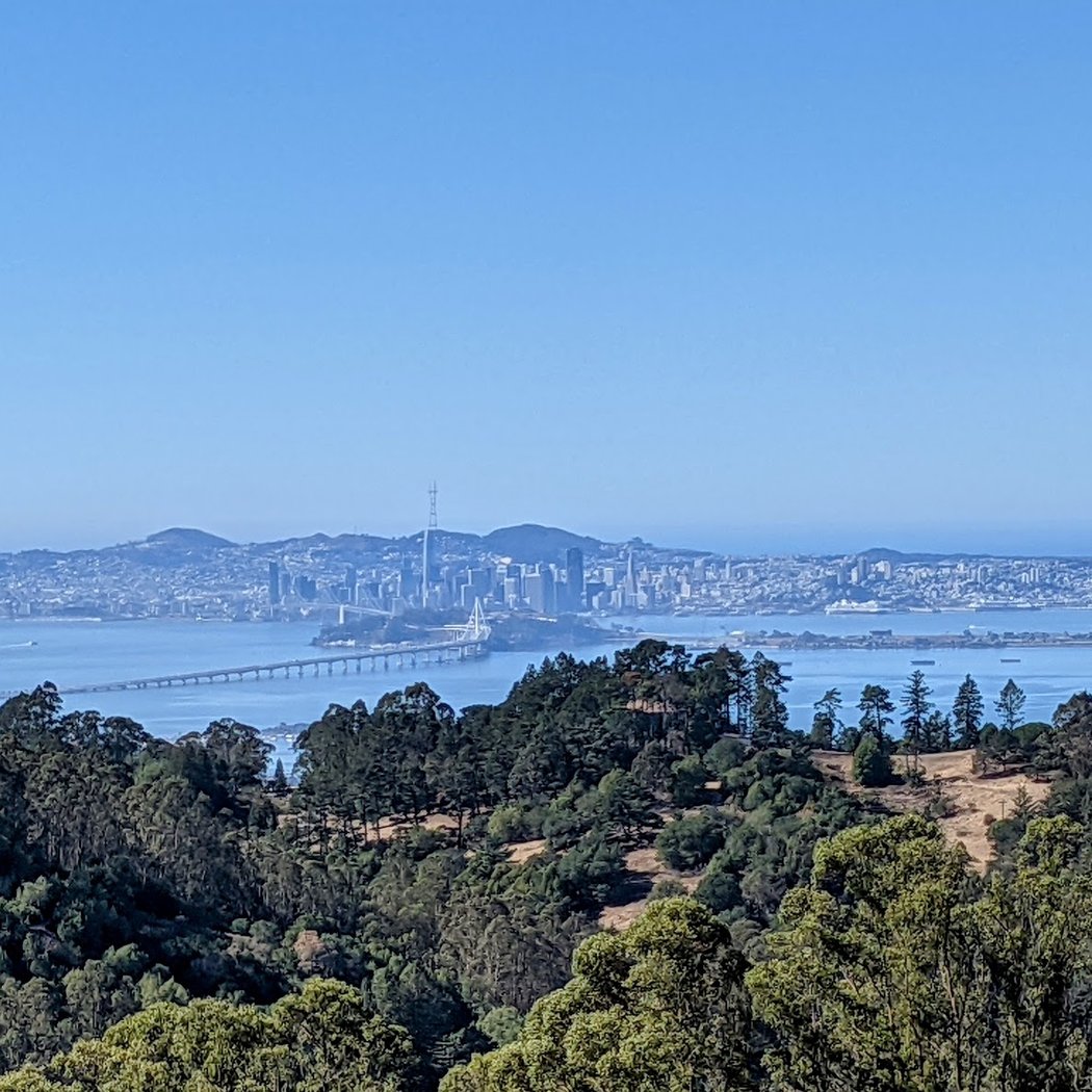 Seaview Trail 1