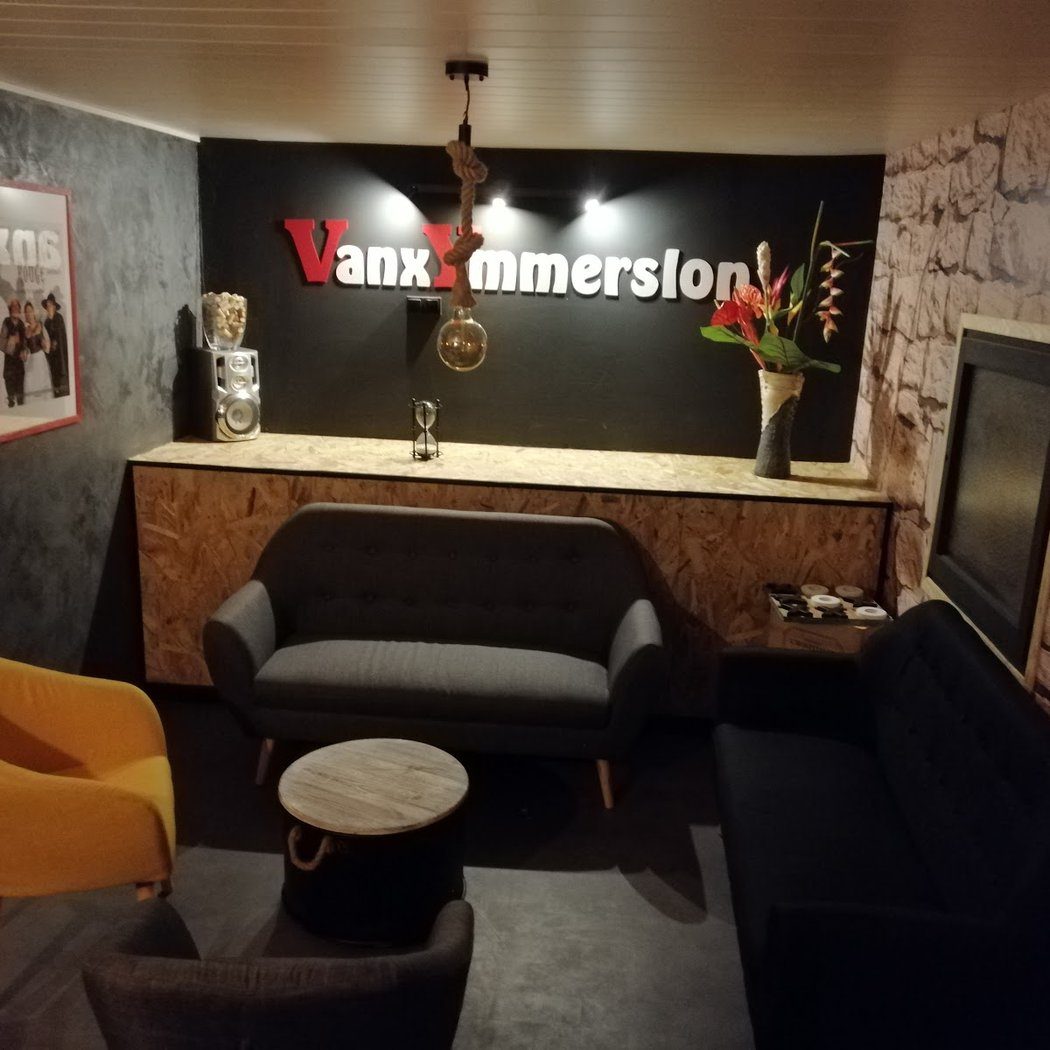 VanxYmmersion 2