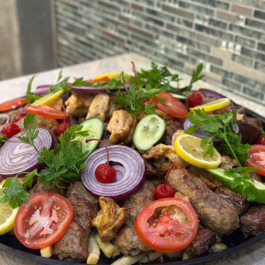 Shashlik Uz N1 3