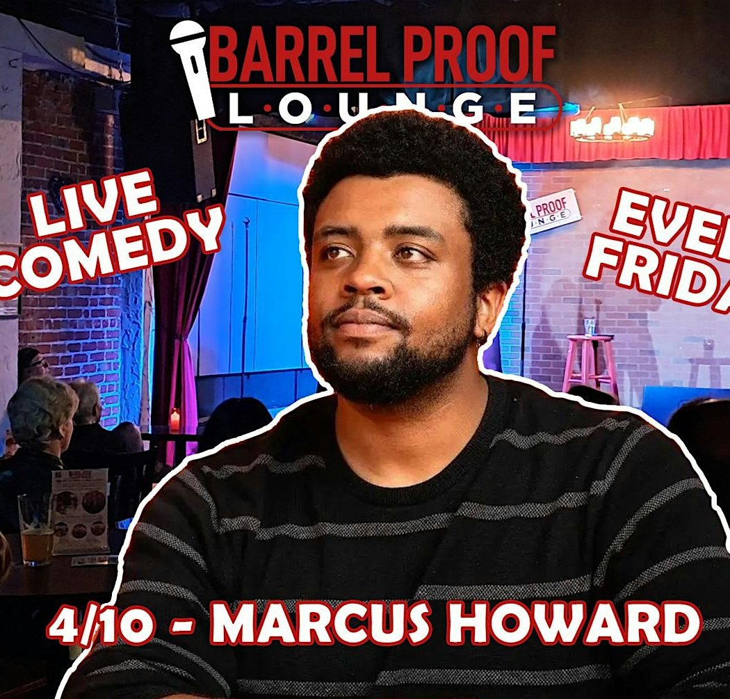 Friday night stand-up comedy 1