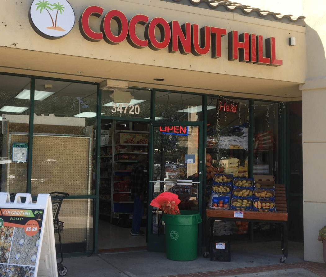 Coconut Hill Indian Grocery Union City 2
