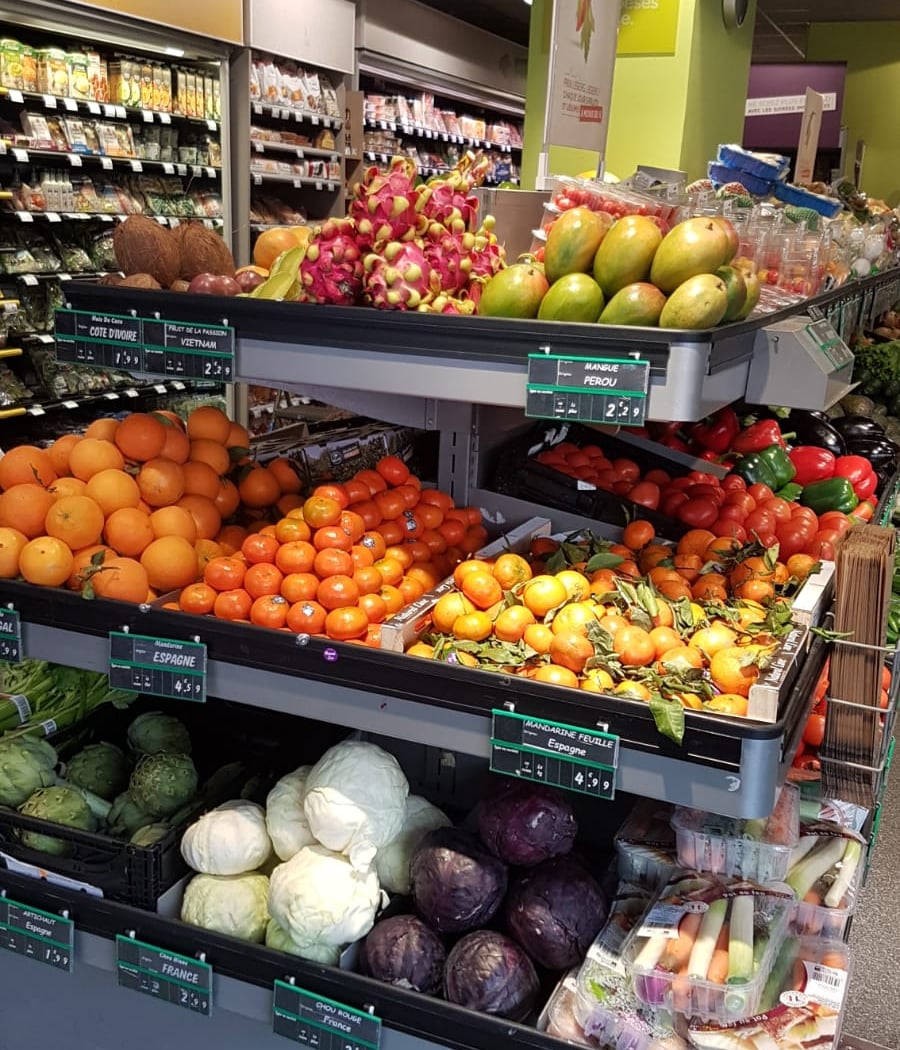 Carrefour City 1