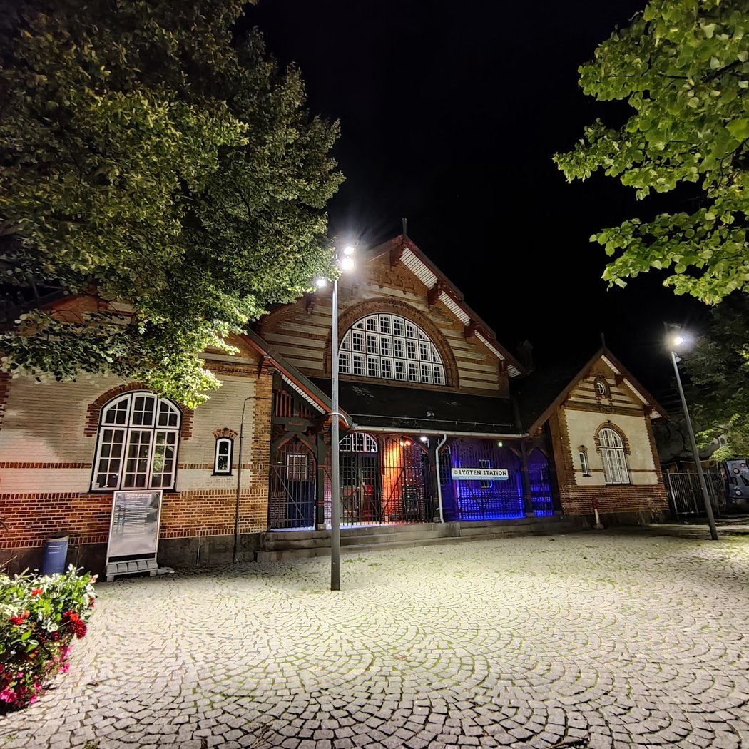 Lygten Station-concert venue, comedy club, theatre 2