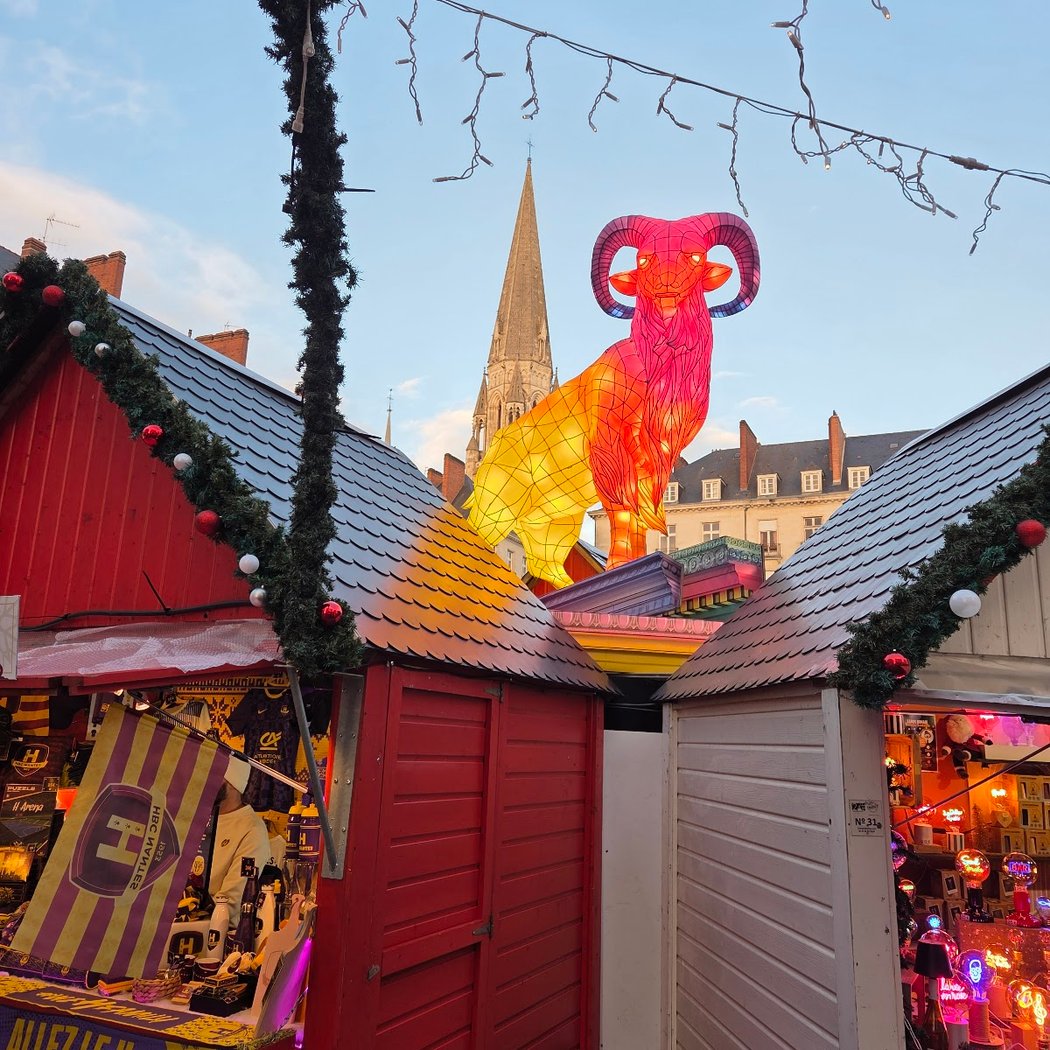 Marché de Noël 3