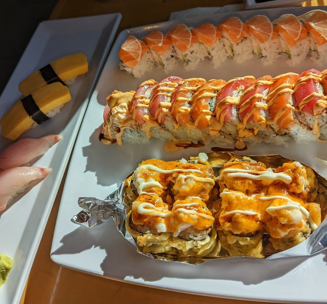 Tomo Sushi & Teriyaki 1