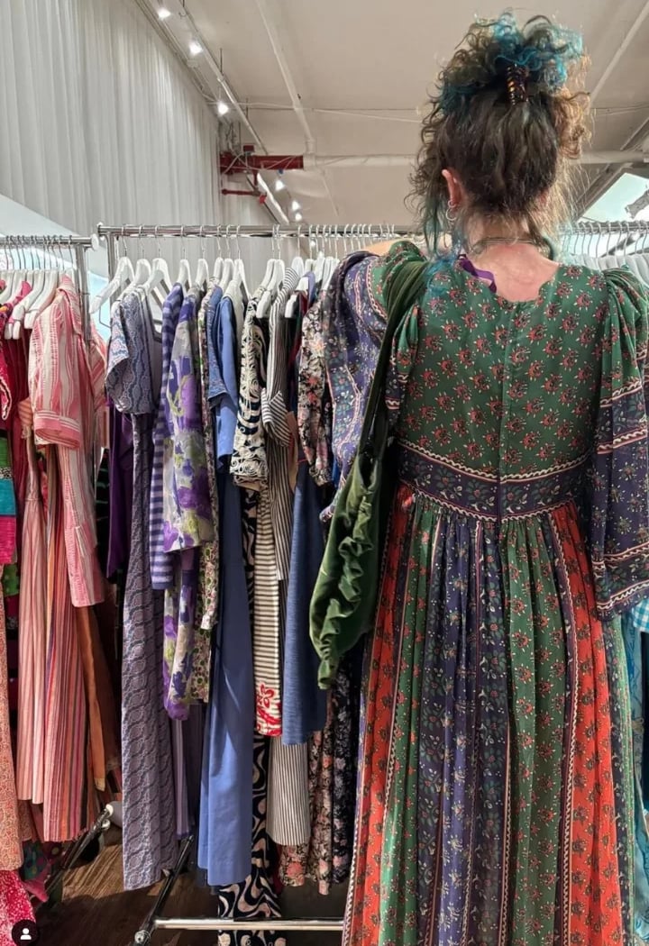 Farfalla Vintage 2