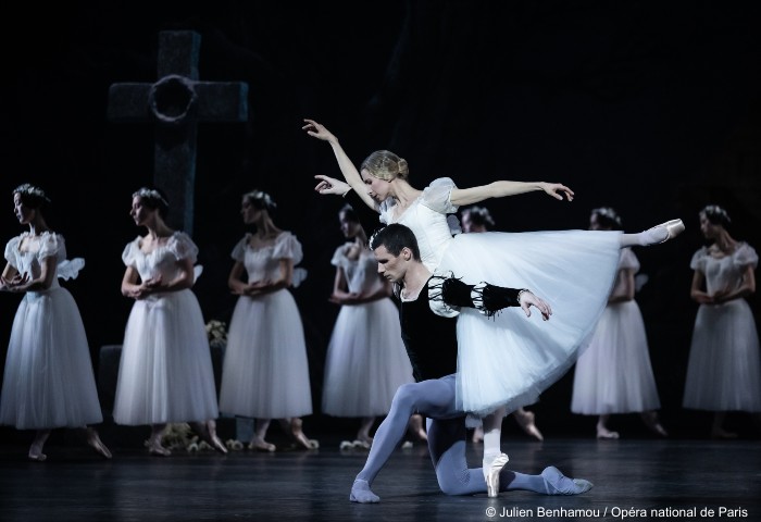 Le Ballet de l’Opéra de Paris fait sa rentrée avec Giselle 1