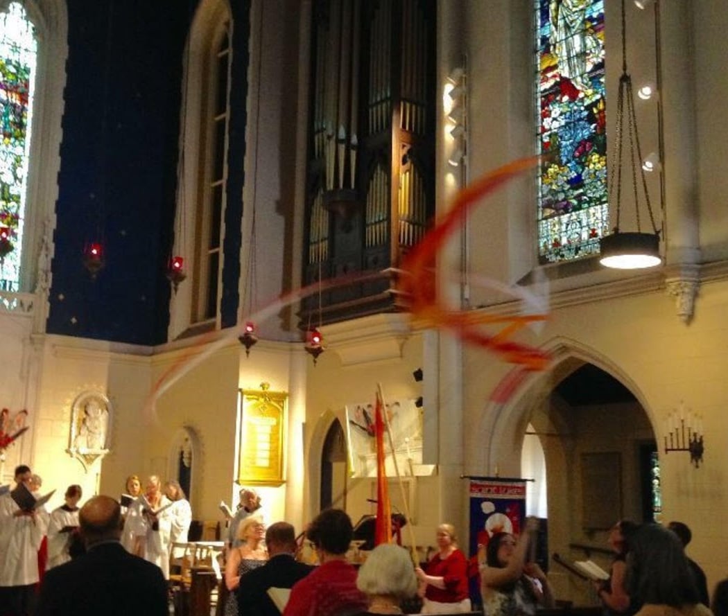 Concert & Evensong at St. Luke's Episcopal Church 2