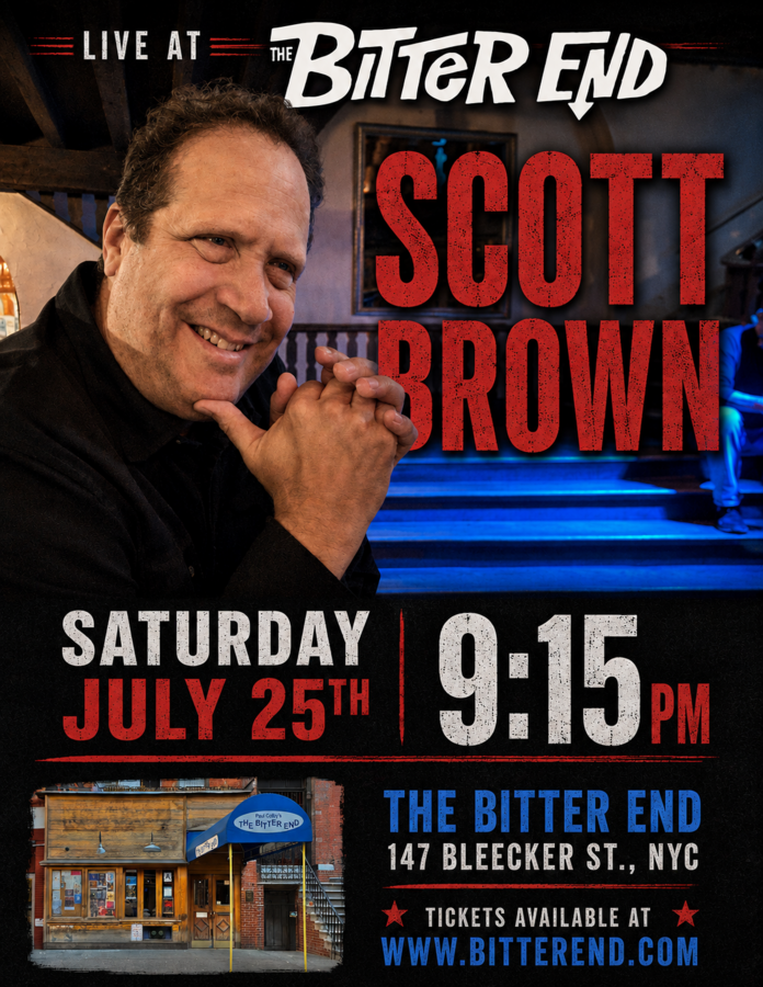 Scott Brown Trio 1